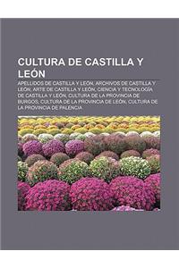 Cultura de Castilla y Leon
