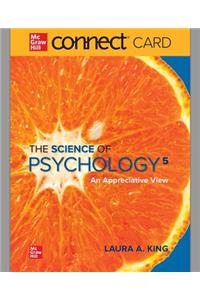 Connect Access Card for the Science of Psychology: An Appreciative View