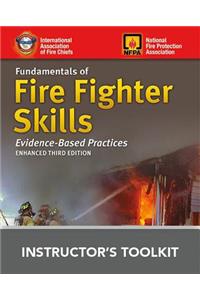 Fundamentals of Fire Fighter Skills Instructor's Toolkit CD