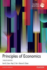 Principles of Economics, Global Edition