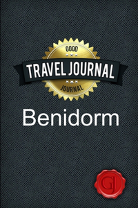 Travel Journal Benidorm