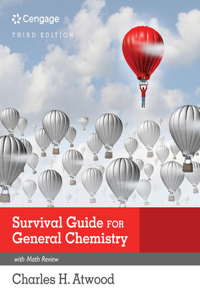Survival Guide for General Chemistry with Math Review and Proficiency Questions