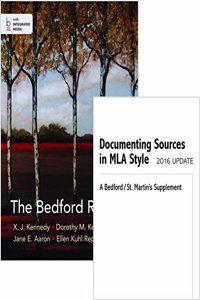 Bedford Reader 12e & Documenting Sources in MLA Style: 2016 Update