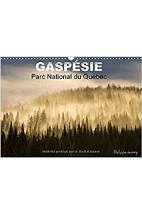 Gaspesie. Parc National du Quebec 2017
