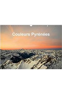 Couleurs Pyrenees 2018