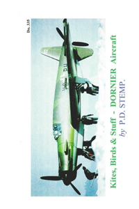 Kites, Birds & Stuuf - Aircraft of GERMANY - DORNIER Aircraft