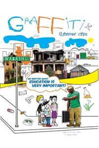 Graffiti Elementary Comics