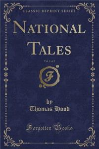 National Tales, Vol. 1 of 2 (Classic Reprint)