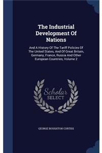 The Industrial Development Of Nations