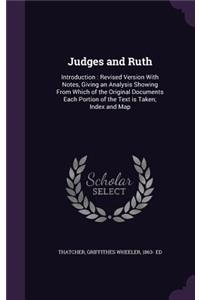 Judges and Ruth