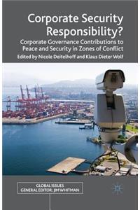 Corporate Security Responsibility?