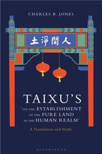 Taixu's 'on the Establishment of the Pure Land in the Human Realm'