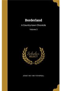 Borderland