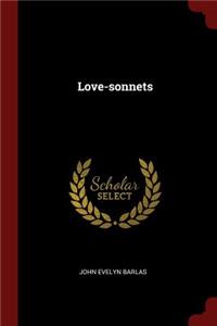 Love-Sonnets