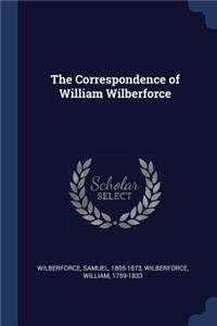 Correspondence of William Wilberforce