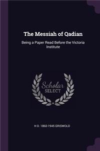 The Messiah of Qadian