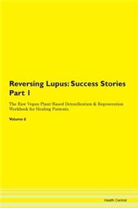 Reversing Lupus: Success Stories Part 1