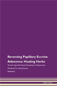 Reversing Papillary Eccrine Adenoma: Hea