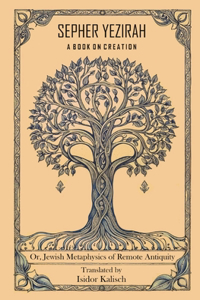 Sepher Yezirah, A Book on Creation