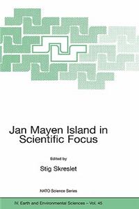 Jan Mayen Island in Scientific Focus