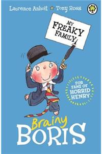 My Freaky Family: Brainy Boris