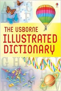 The Usborne Illustrated English dictionary