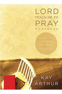 Lord Teach Me to Pray - Audio CDs