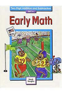 Early Math: Student Edition 10-Pack Grade 2 Two Digit Addition and Subtraction