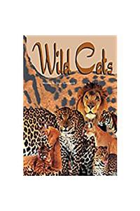 Steck-Vaughn Pair-It Books Proficiency Stage 5: Leveled Reader Bookroom Package Wild Cats