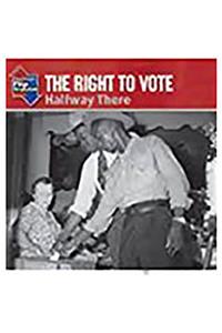 Steck-Vaughn on Ramp Approach Flip Perspectives: Audio CD Silver the Right to Vote