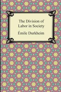 Division of Labor in Society