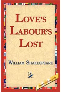 Love's Labour's Lost