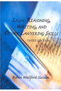 Legal Reasoning, Writing, and Other Lawyering Skills