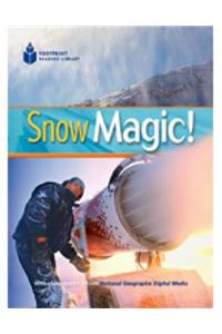 Snow Magic!
