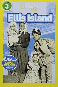 Ellis Island (1 Paperback/1 CD) [with CD (Audio)]