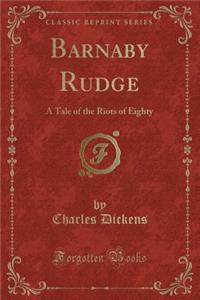 Barnaby Rudge