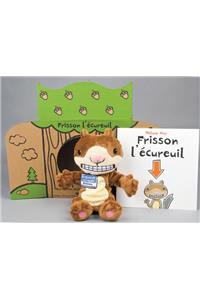 Boite Frission l'Ecureuil