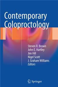 Contemporary Coloproctology