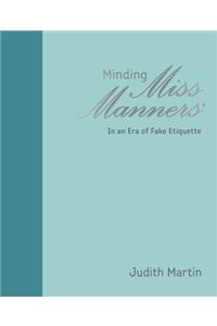 Minding Miss Manners