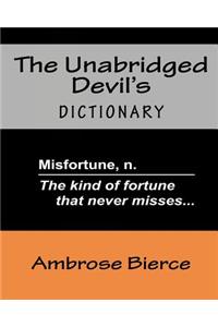 Unabridged Devil's Dictionary