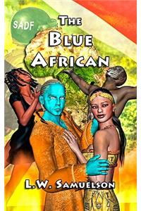 Blue African