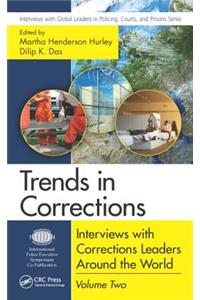 Trends in Corrections