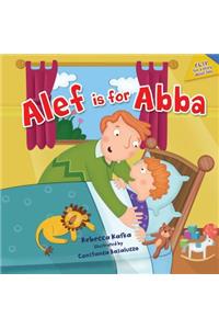 Alef Is for Abba/Alef Is for Imma