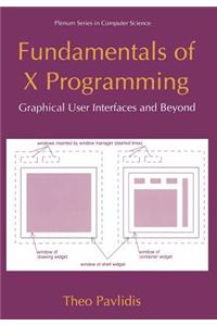 Fundamentals of X Programming