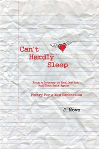 Can't Hardly Sleep