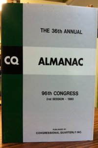 CQ Almanac 1980