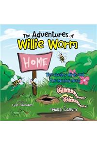 Adventures of Willie Worm