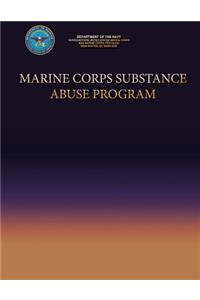 Marine Corps Substance Abuse Program