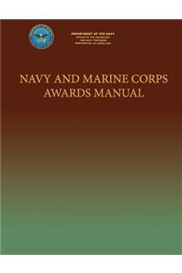 Navy and Marine Corps Awards Manual