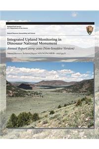 Integrated Upland Monitoring in Dinosaur National Monument